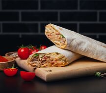 Шаурма Барбекю Гигант 