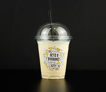 Молочный коктейль манго
