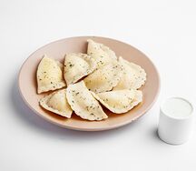 Вареники