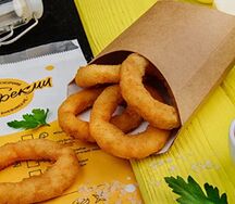 Луковые кольца