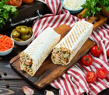 Шаурма обычная