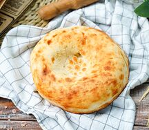 Лепёшка большая