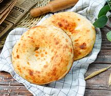 Лепёшка средняя