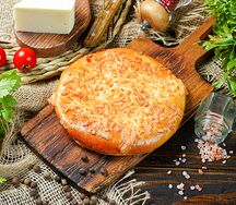 Хачапури с сыром