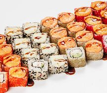 Сет запеченный Калифорния