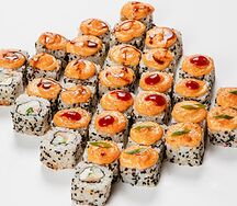 Сет Hot 4 season запеченный