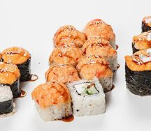 Сет Краб нежный