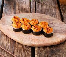 Ролл Запечённый Унаги