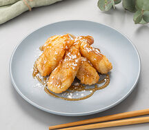 Жареные бананы