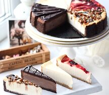 Чизкейк ассорти 1 шт