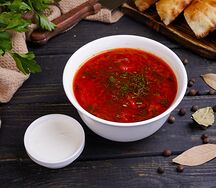 Борщ