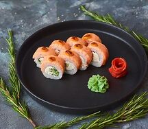 Ролл Запеченная Филадельфия