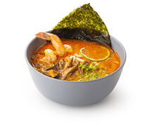 Том ям с рисом