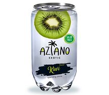 Напиток газированный Aziano Kiwi