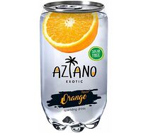 Aziano со вкусом Апельсин