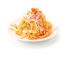 Коул Слоу с крабом