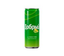 Добрый Лимон-лайм