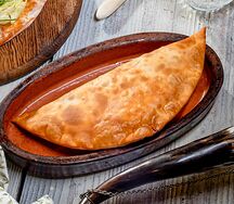 Чебурек с мясом
