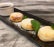 Сырники