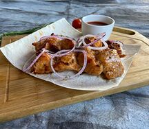 Шашлык из курицы