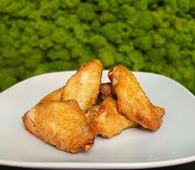 Крылья куриные в соусе