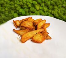 Картофель по-мексикански