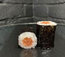 Хосомаки сяке
