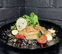 Цезарь с куриной грудкой