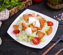 Салат Цезарь