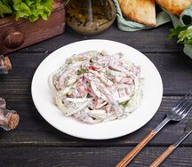 Салат Бахор