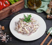 Салат Мужской каприз