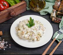 Салат Оливье