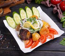 Казан-кабоб