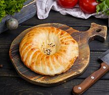 Лепешка тандырная маленькая