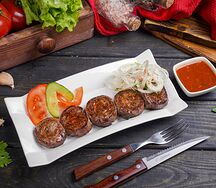 Шашлычный рулет из говядины