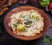 Шурпа Фатир