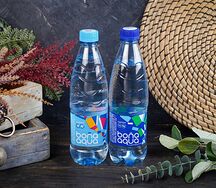Вода BonAqua
