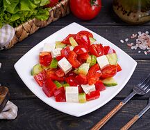 Салат Греческий