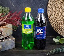 Rc Кола в ассортименте