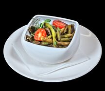 Кенийская стручковая фасоль