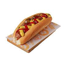 Хот-дог куриный