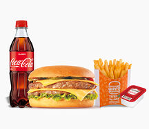 Комбо Бигсайз

