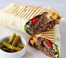 Лаваш говяжий