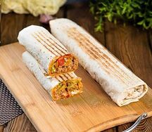 Лаваш куриный