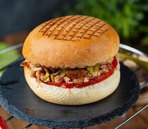 Турк донер куриный