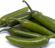 Перец халапеньо