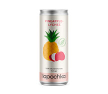 Lapochka Ананас Личи