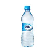 BonAqua без газа