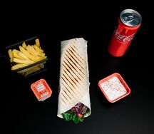 Адана Дюрюм Комбо