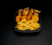 Комбо Закуска